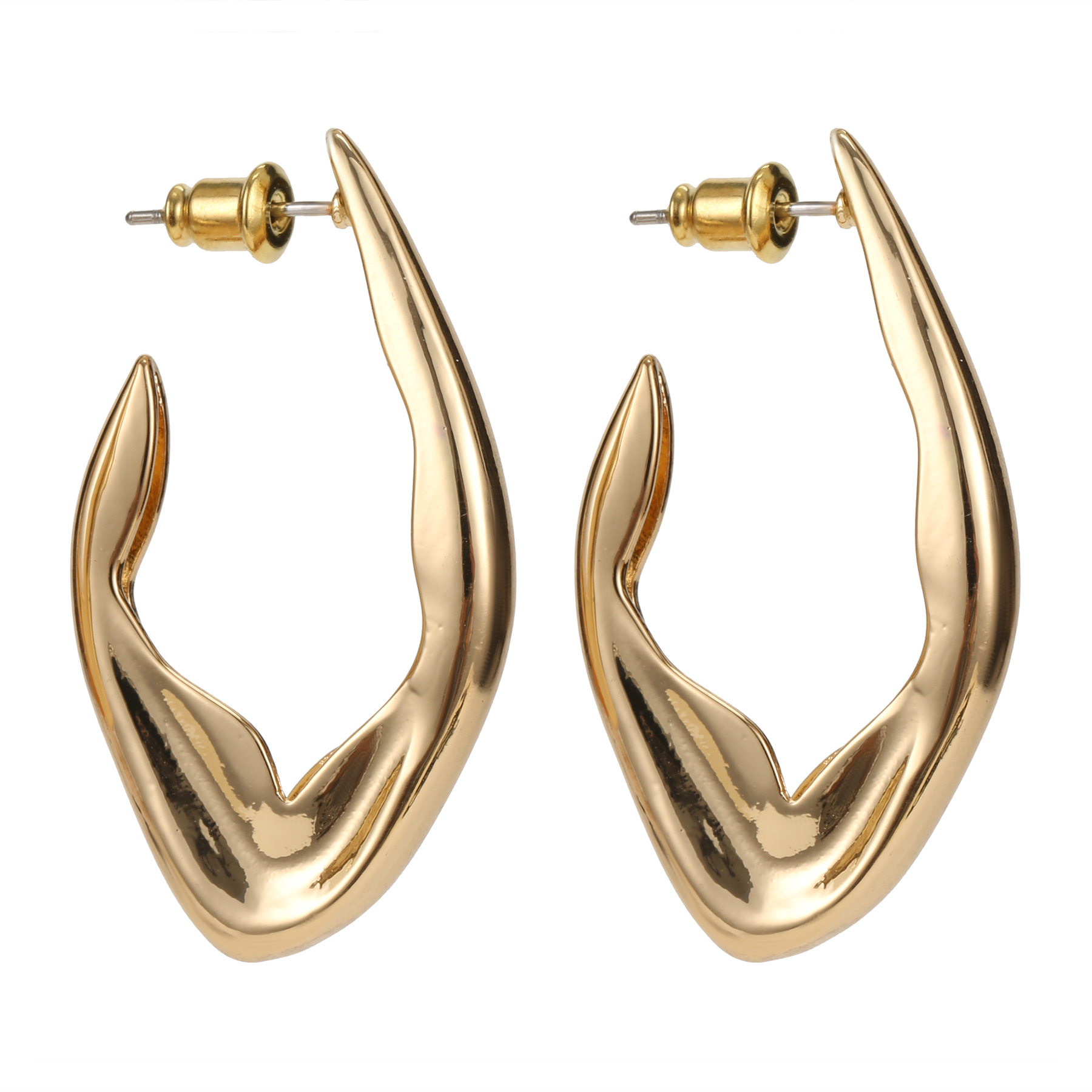 

Женские серьги EKONIKA EN49932-gold-22Z, EN49932-gold-22Z