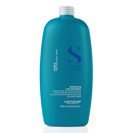 фото Шампунь для волос alfaparf milano semi di lino curls enhancing, 1 л