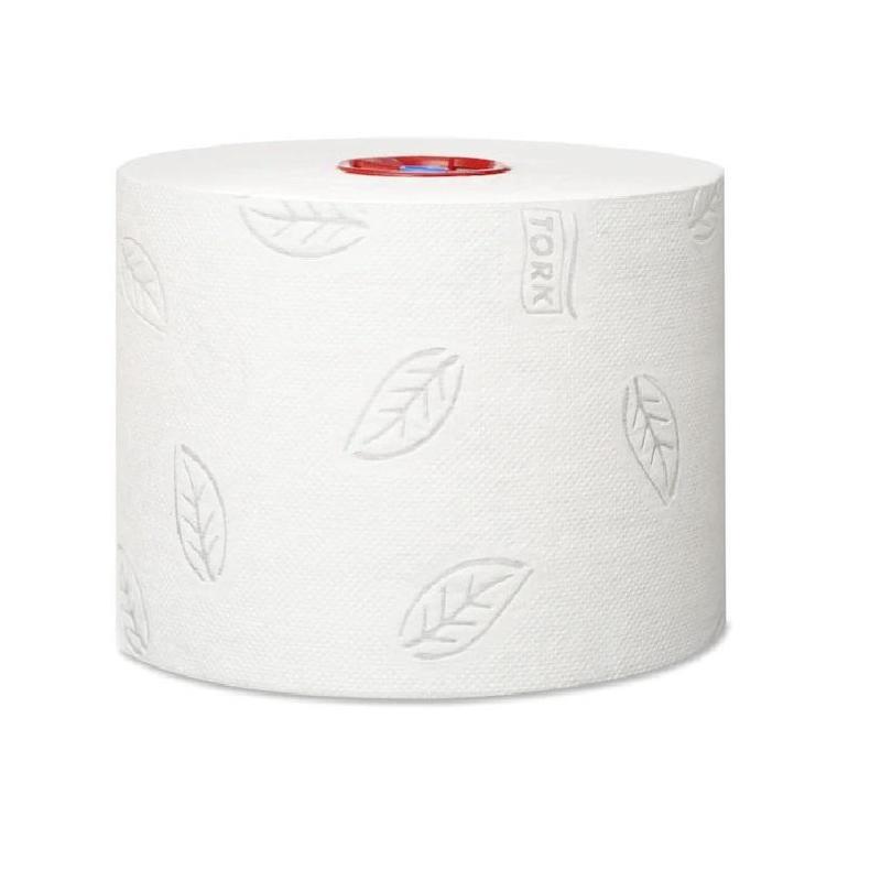 Туалетная бумага Tork Advanced в рулонах AutoShift, 100м х 9,9см, 2 сл туалетная бумага в мини рулонах tork advanced smartone