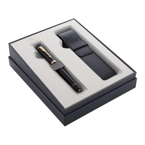 

Набор Parker 2020 Urban 2121997 Black GT руч.пер. в компл, 2020 Urban
