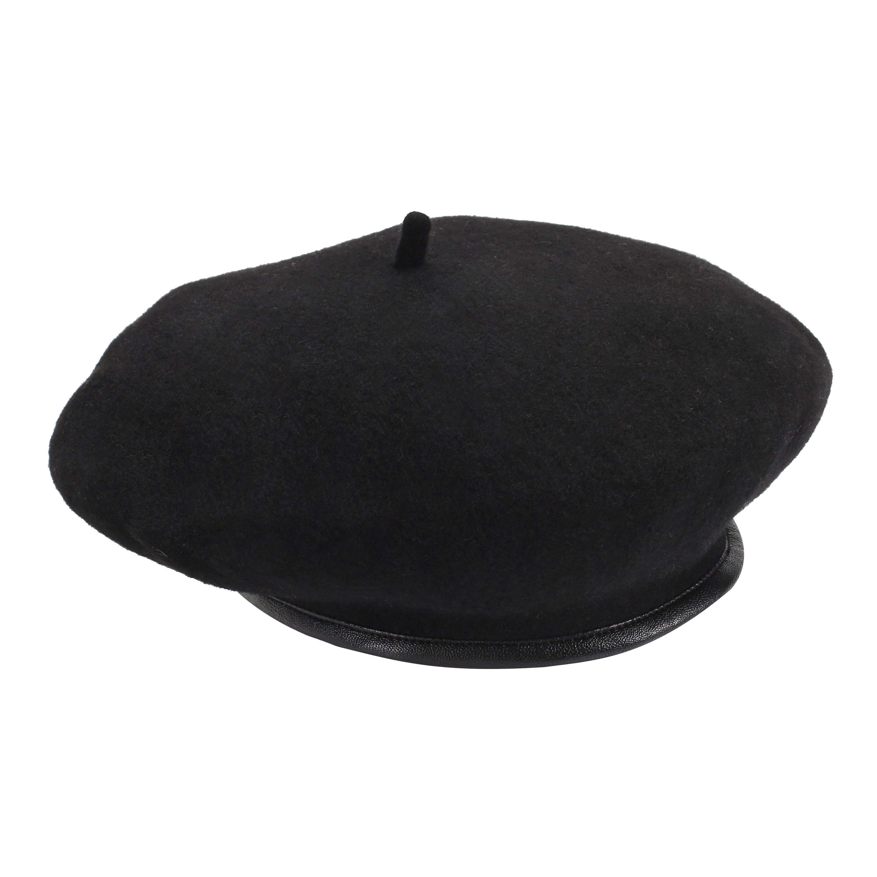 

Женский берет EKONIKA EN45802-black-22Z, EN45802-black-22Z