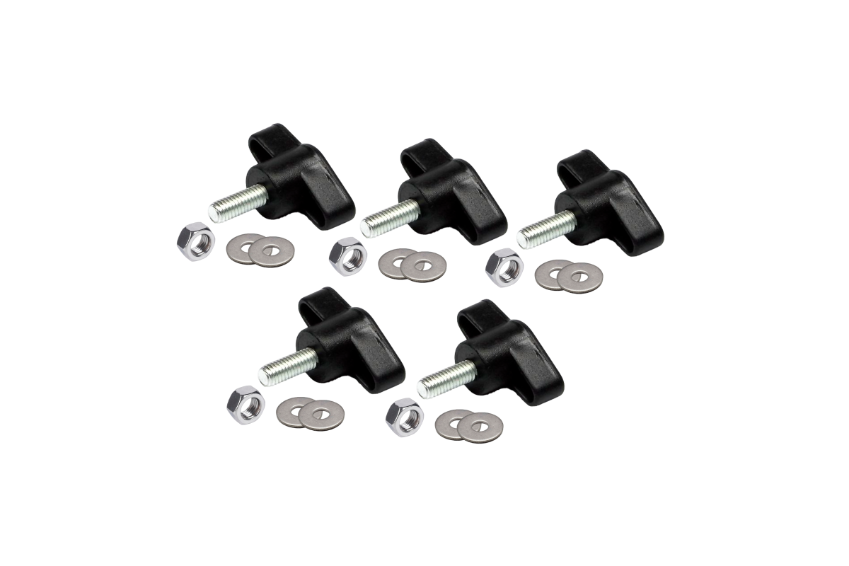 

Крепление Mobicent M6x10, 5 шт, M6x10