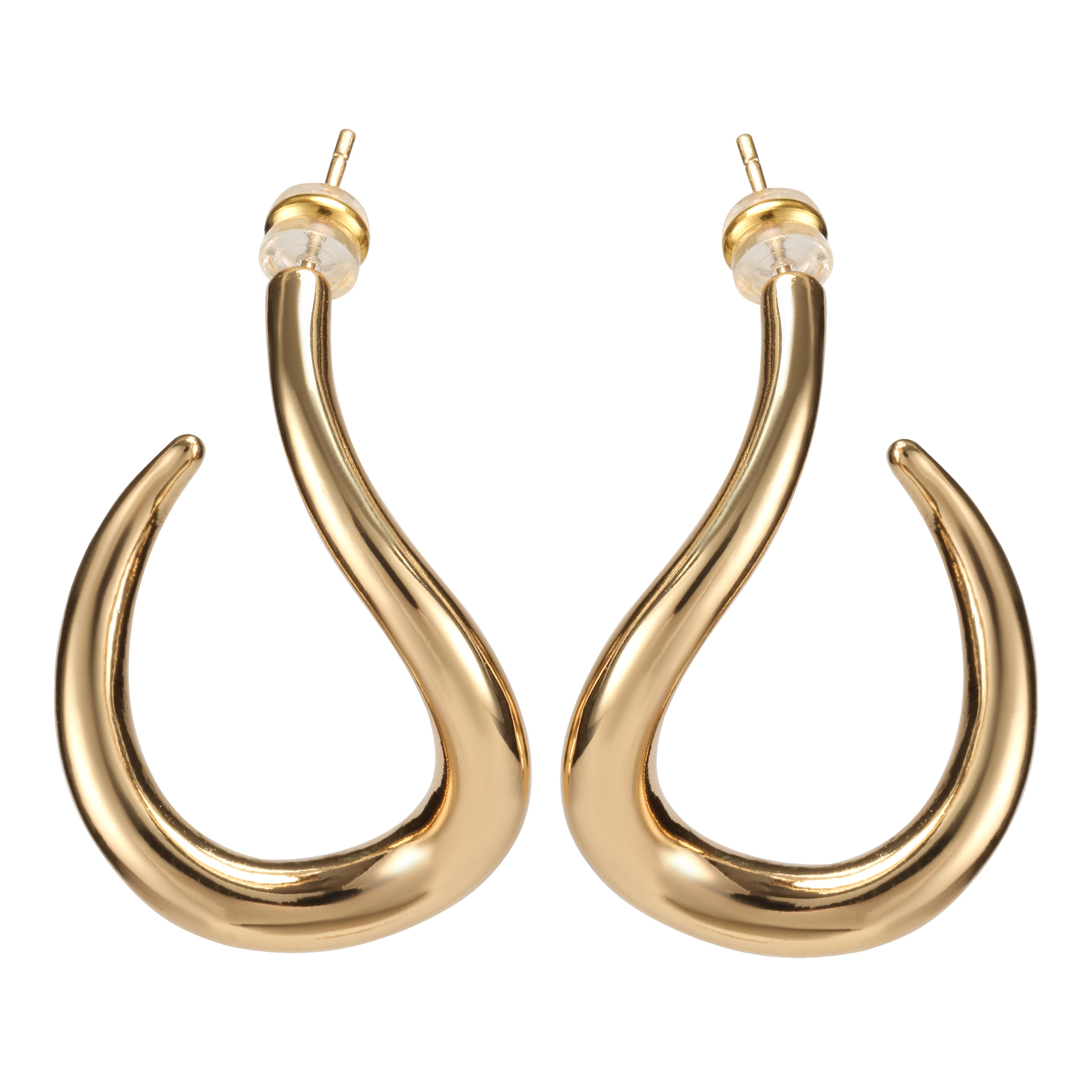 

Женские серьги EKONIKA EN49463-gold-22Z, EN49463-gold-22Z