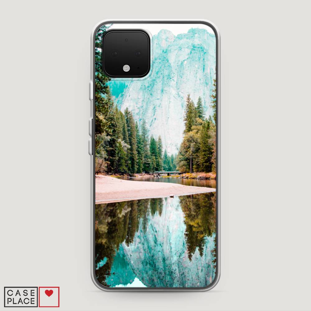 Чехол Awog на Google Pixel 4 