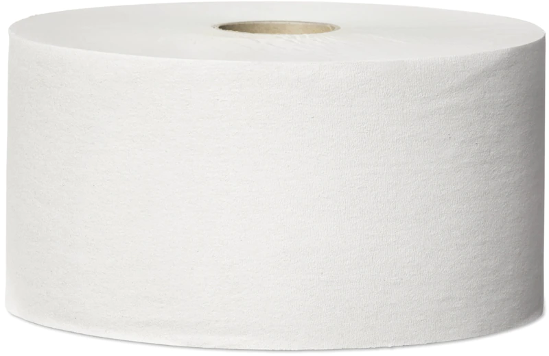 фото Туалетная бумага в мини рулонах t2 tork universal 1cл