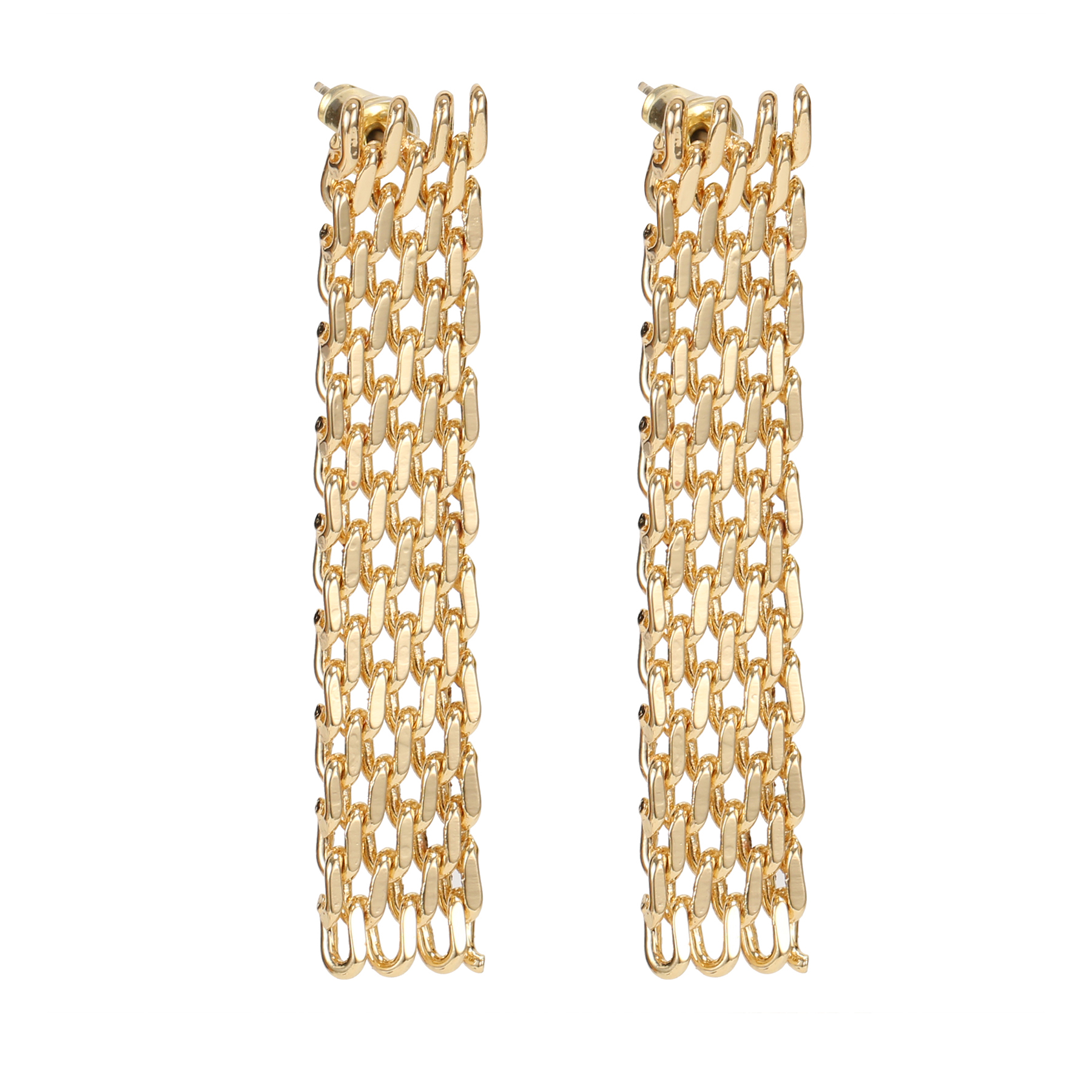 

Женские серьги EKONIKA EN49635-gold-22Z, EN49635-gold-22Z