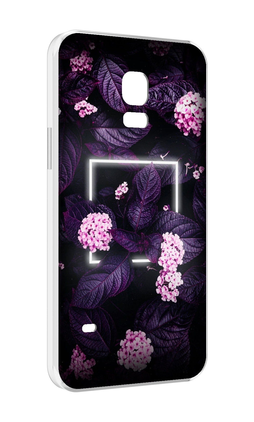 

Чехол MyPads Витамин для Samsung Galaxy S5 mini, Прозрачный, Tocco