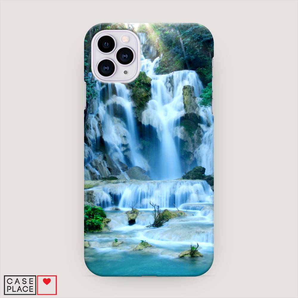 

Пластиковый чехол "Водопад 8" на Apple iPhone 11 Pro, 12320-3