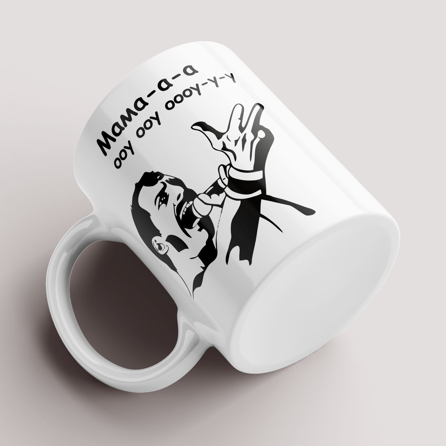 

Кружка #huskydom Мама. Фредди Меркури. Freddy Mercury. Queen 1022000