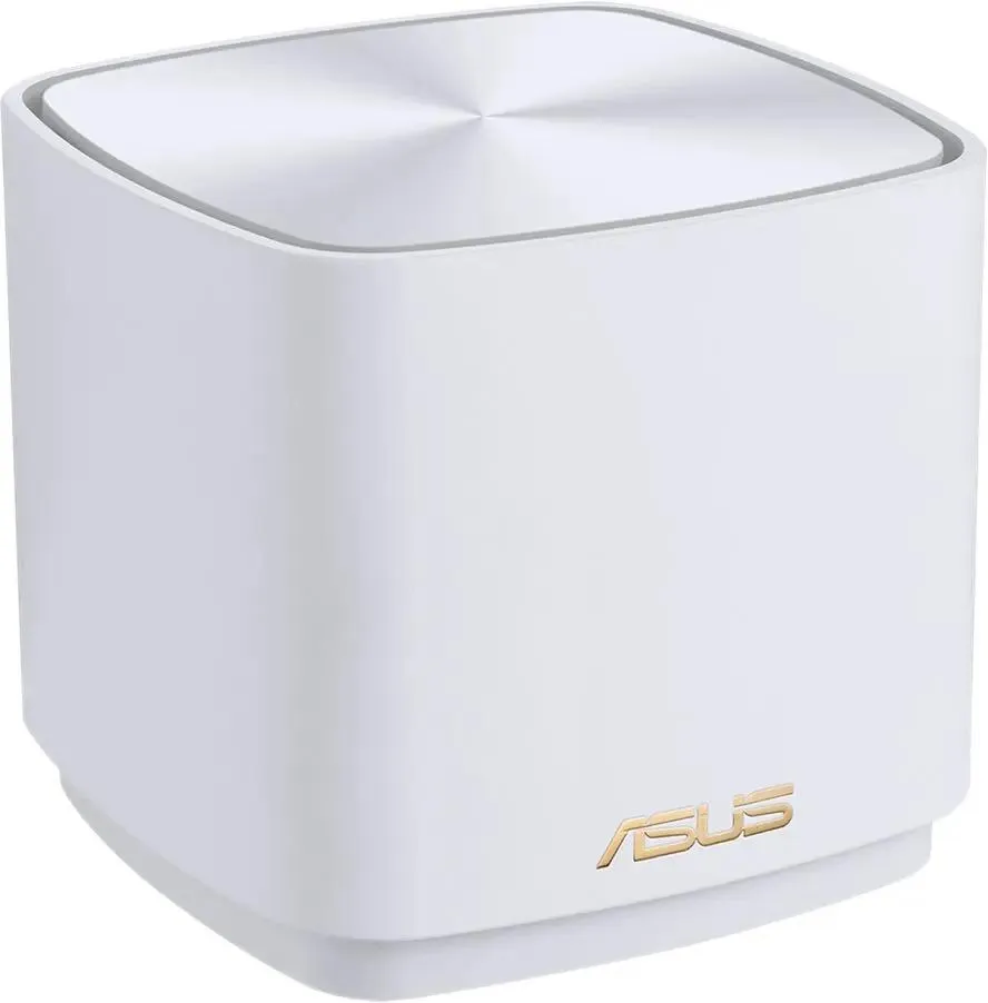 

Mesh система ASUS AX XD4 (xd4 (w-1-pk)), AX XD4