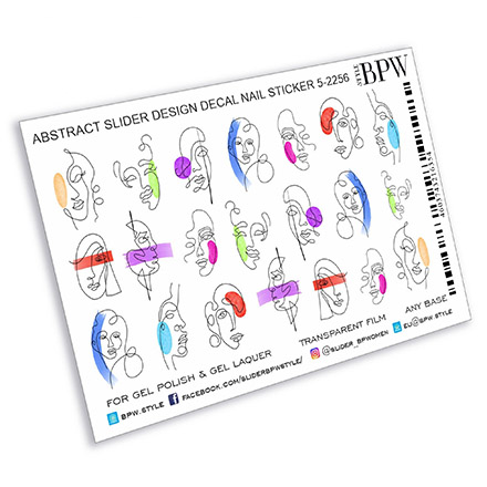 

Слайдер-дизайн BPW.Style Лица с цветными элементами, №5-2256