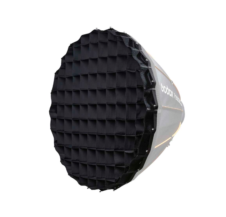 

Сотовая решетка Godox P68-LG для Parabolic 68 29097, Черный