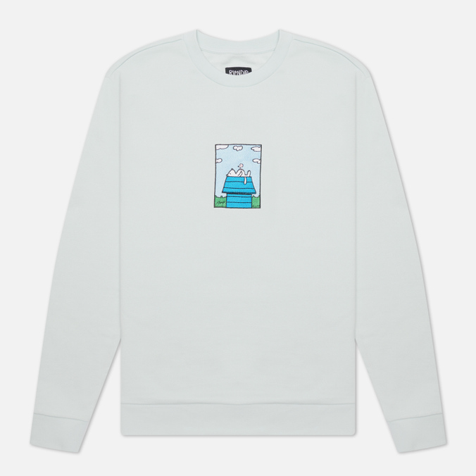 

Свитшот мужской Ripndip RND7023 голубой XL, RND7023