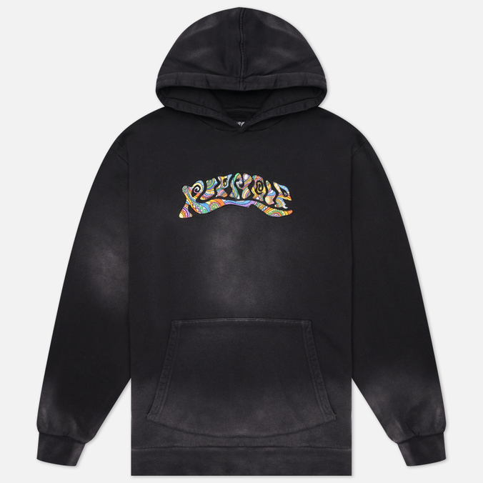 

Худи мужское Ripndip RND7013 черное XL