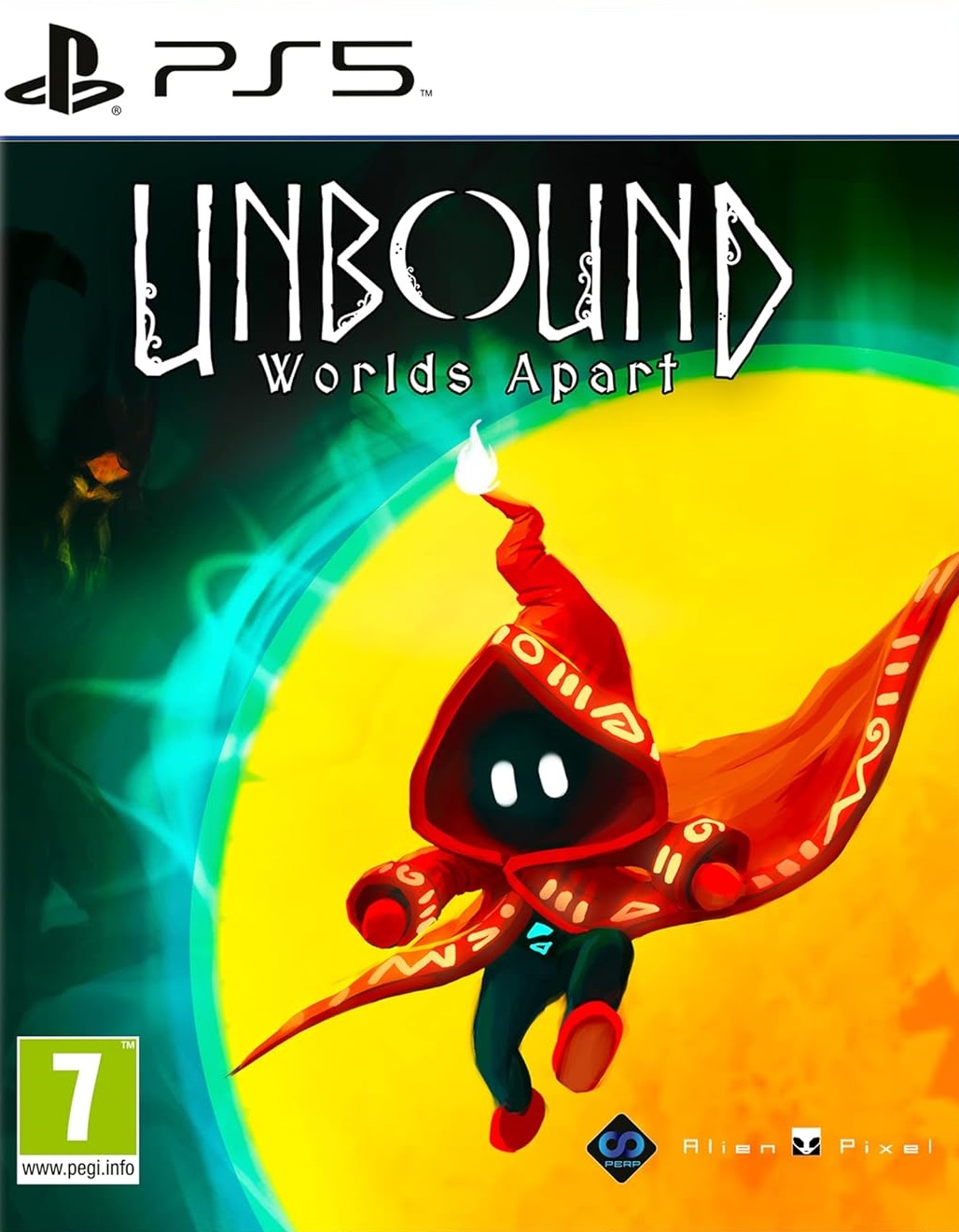 Игра Unbound Worlds Apart PlayStation 5 русские субтитры 9990₽