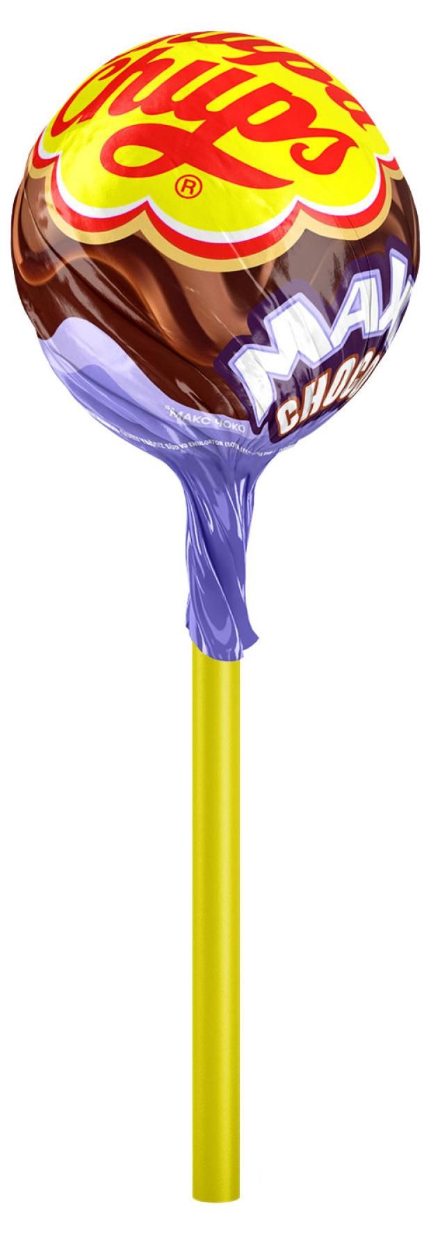 Леденцы Chupa Chups Max Choco 16 г 24₽