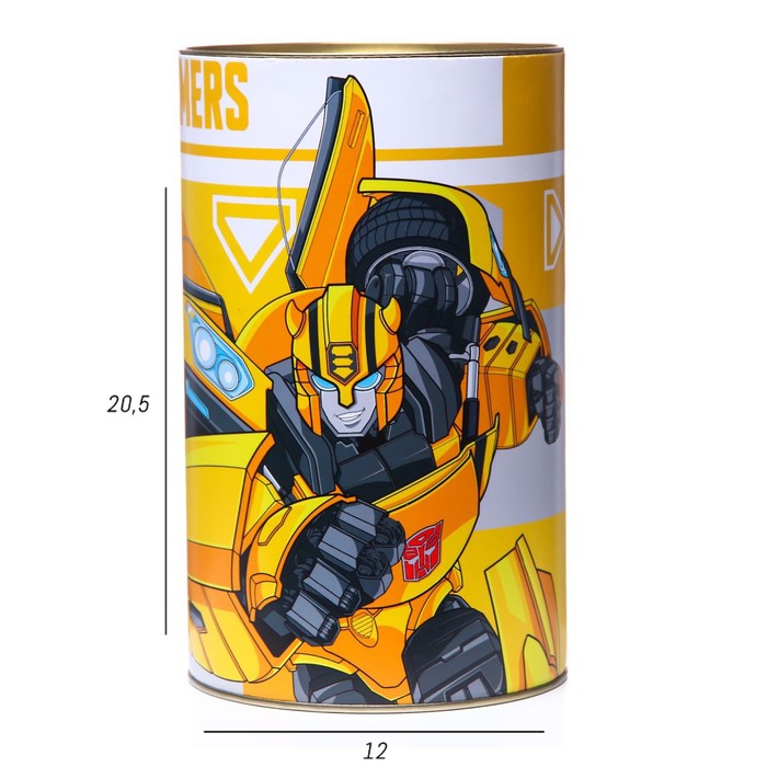 

Копилка XXL "TRANSFORMERS", Трансформеры