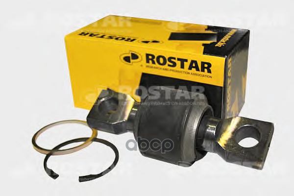 

Ремкомплект Daf Штанги Реактивной (75X152x23x24) Rostar ROSTAR 180.3583