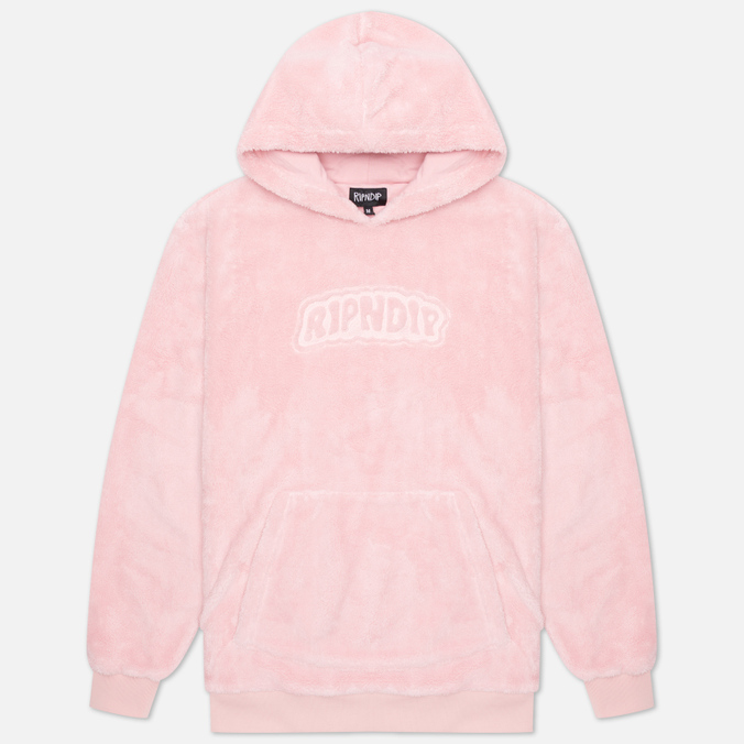 фото Худи мужское ripndip rnd7009 розовое l