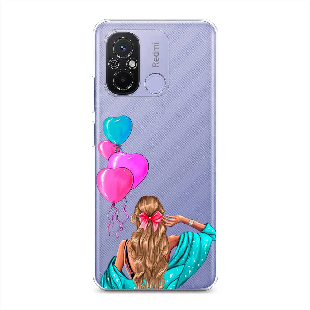 

Чехол Awog на Redmi 12C "День Рождения", Голубой;розовый;бежевый, 317550-7