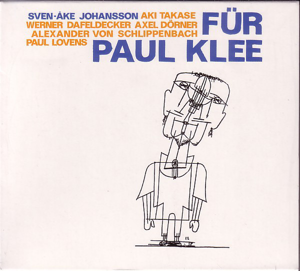 JOHANSSON, SVEN: Fa?r Paul Klee