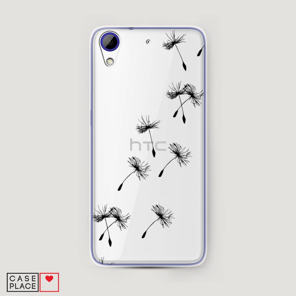 

Чехол Awog на HTC Desire 628 / Эйчтиси Дизайр 628 "Летящие одуванчики", Разноцветный, 101650-8