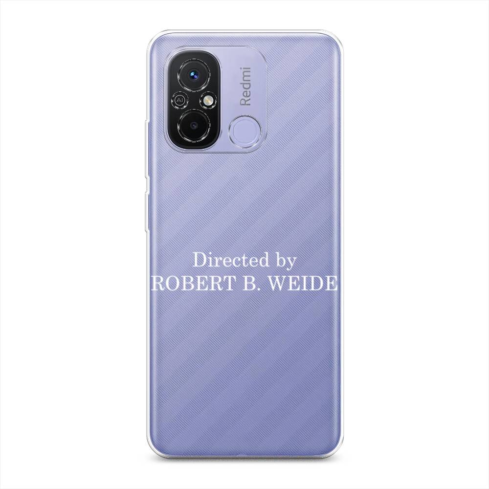 

Чехол Awog на Redmi 12C "Robert B Weide", Прозрачный, 317550-6