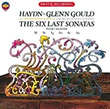 GOULD, GLENN: Glenn Gould Plays Haydn