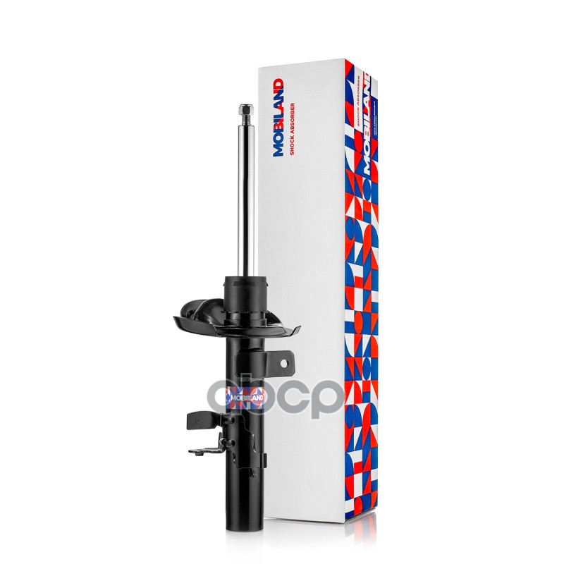 

Амортизатор (Стойка) Передний Правый Газомасляный Для А/М Ford Focus Iii Седан MOBILAND ар