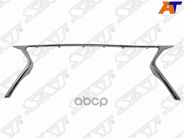 

SAT Молдинг решетки радиатора LEXUS RX270/RX350/RX450H 12-15 F-SPORT