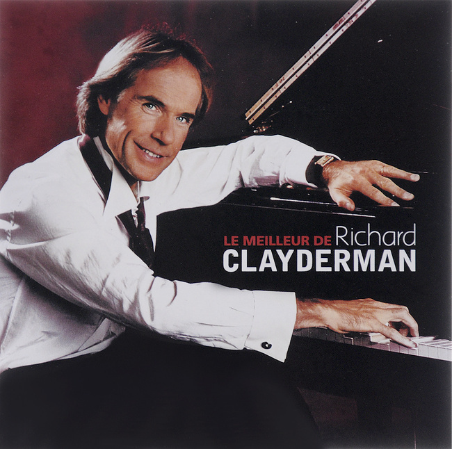 

CLAYDERMAN, RICHARD: Le Meilleur