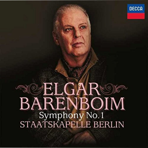 

BARENBOIM, DANIEL: Elgar Symphony No.1 (cd)