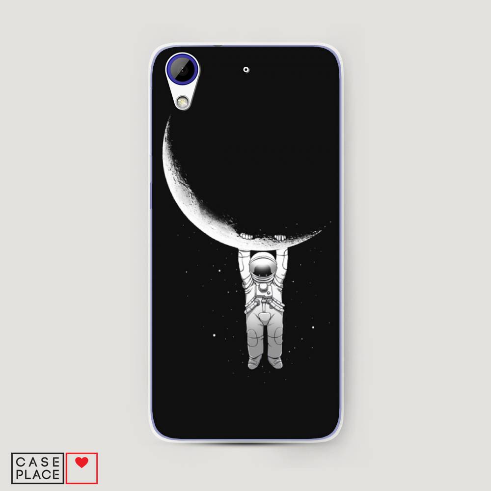 

Чехол Awog на HTC Desire 628 / Эйчтиси Дизайр 628 "Космонавт", Разноцветный, 101650-4
