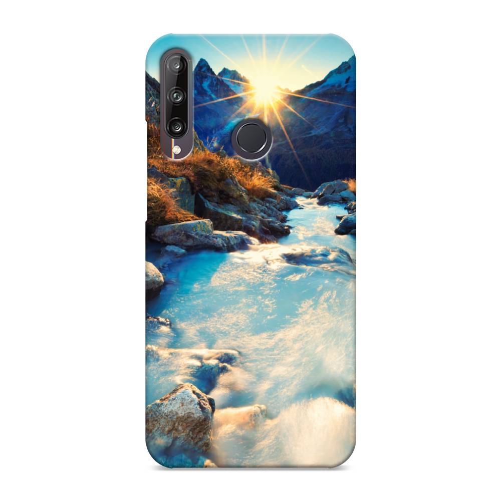 

Чехол Awog "Восход 7" для Huawei P40 lite E, 612420-3
