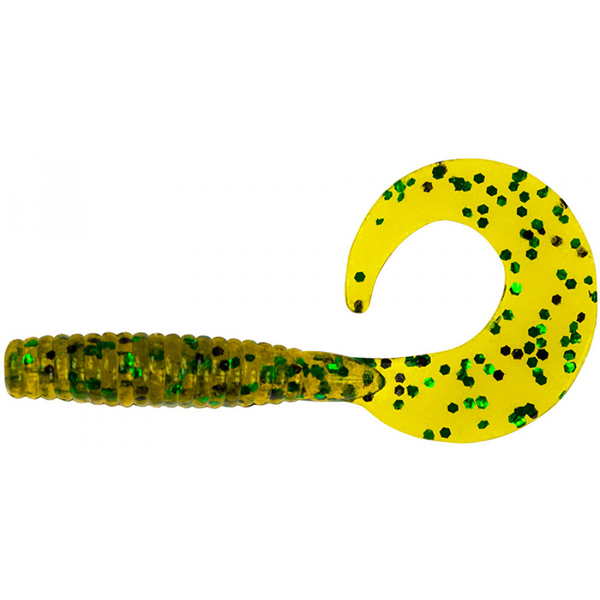 

Силиконовая приманка Select Fishing Relax 60 мм, col.083, 50 шт., Желтый;зеленый, Relax