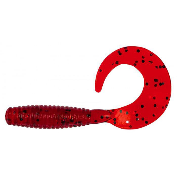 

Силиконовая приманка Select Fishing Relax 60 мм, col.027, 50 шт., Красный, Relax