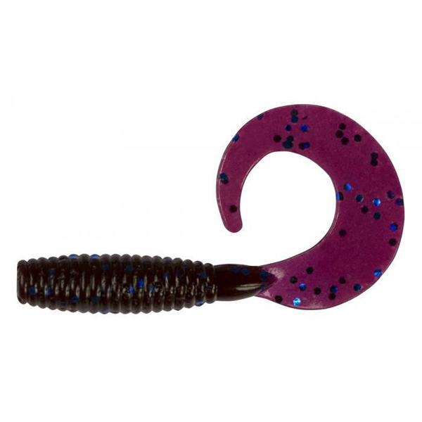 

Силиконовая приманка Select Fishing Relax 60 мм, col.010, 50 шт., Фиолетовый, Relax