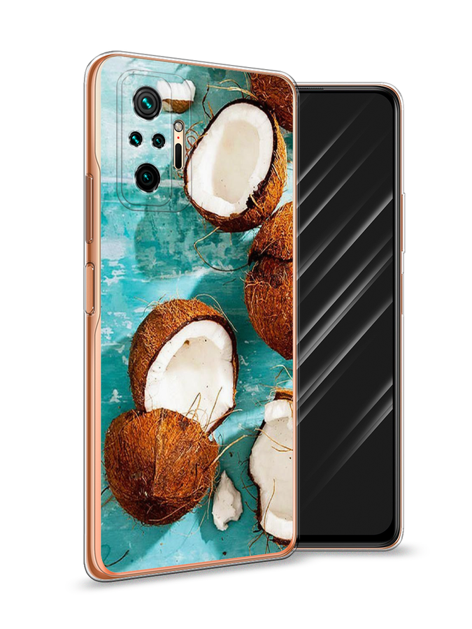 Чехол Awog  на Xiaomi Redmi Note 10 Pro 