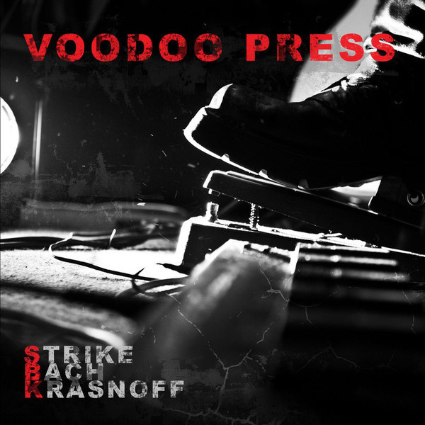 

СТРАЙК, АЛЕКСЕЙ: Voodoo Press