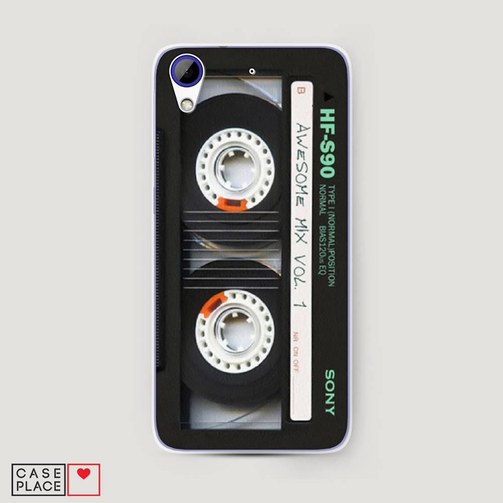

Чехол Awog "Кассета" для HTC Desire 628, 101650-10