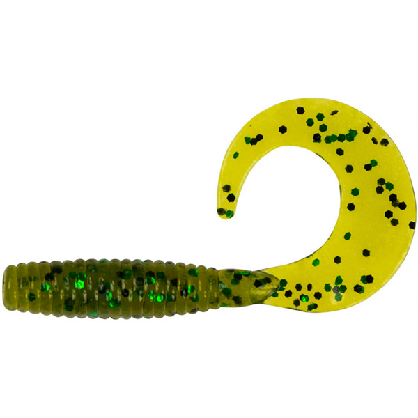 

Силиконовая приманка Select Fishing Relax 25,4 мм, col.008, 50 шт., Зеленый, Relax