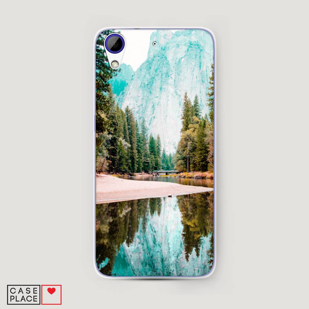 

Чехол Awog на HTC Desire 628 / Эйчтиси Дизайр 628 "Горы 11", Разноцветный, 101650-4