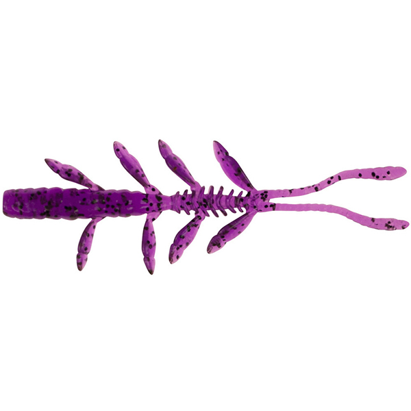

Силиконовая приманка Select Fishing Razor 60 мм, col.888, 50 шт., Фиолетовый, Razor
