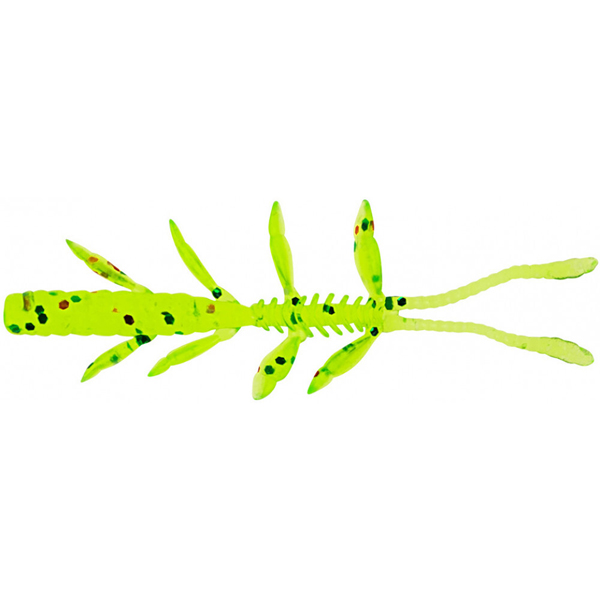 

Силиконовая приманка Select Fishing Razor 60 мм, col.050, 50 шт., Зеленый, Razor