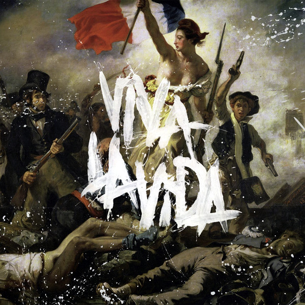 

COLDPLAY: Viva La Vida or Death And All His Friends (Made in USA)