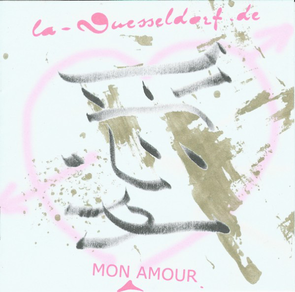 

LA DUSSELDORF: Mon Amour (cd)