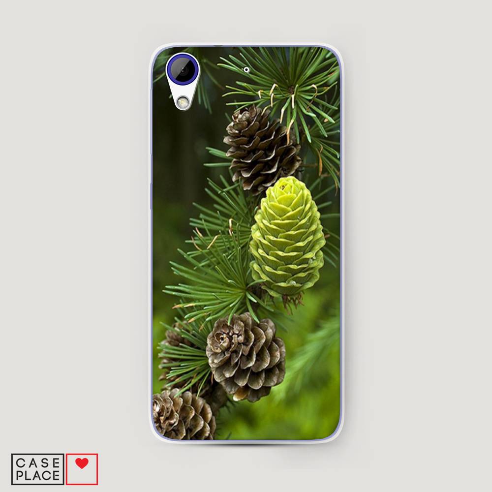 

Чехол Awog на HTC Desire 628 / Эйчтиси Дизайр 628 "Лес 13", 101650-4