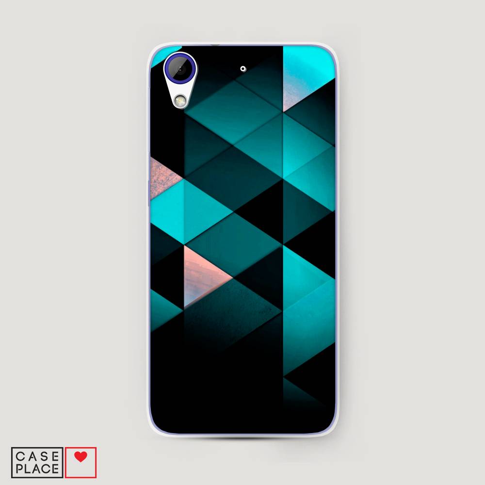 

Чехол Awog на HTC Desire 628 / Эйчтиси Дизайр 628 "Геометрия 16", Разноцветный, 101650-3