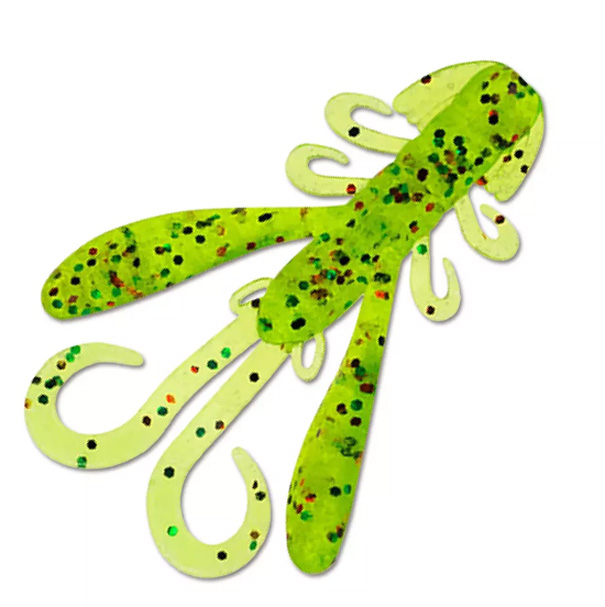 

Силиконовая приманка Select Fishing Rak Craw 2.8" 70 мм, 050, 5 шт., Rak Craw 2.8" col.050 (5 шт/упак)