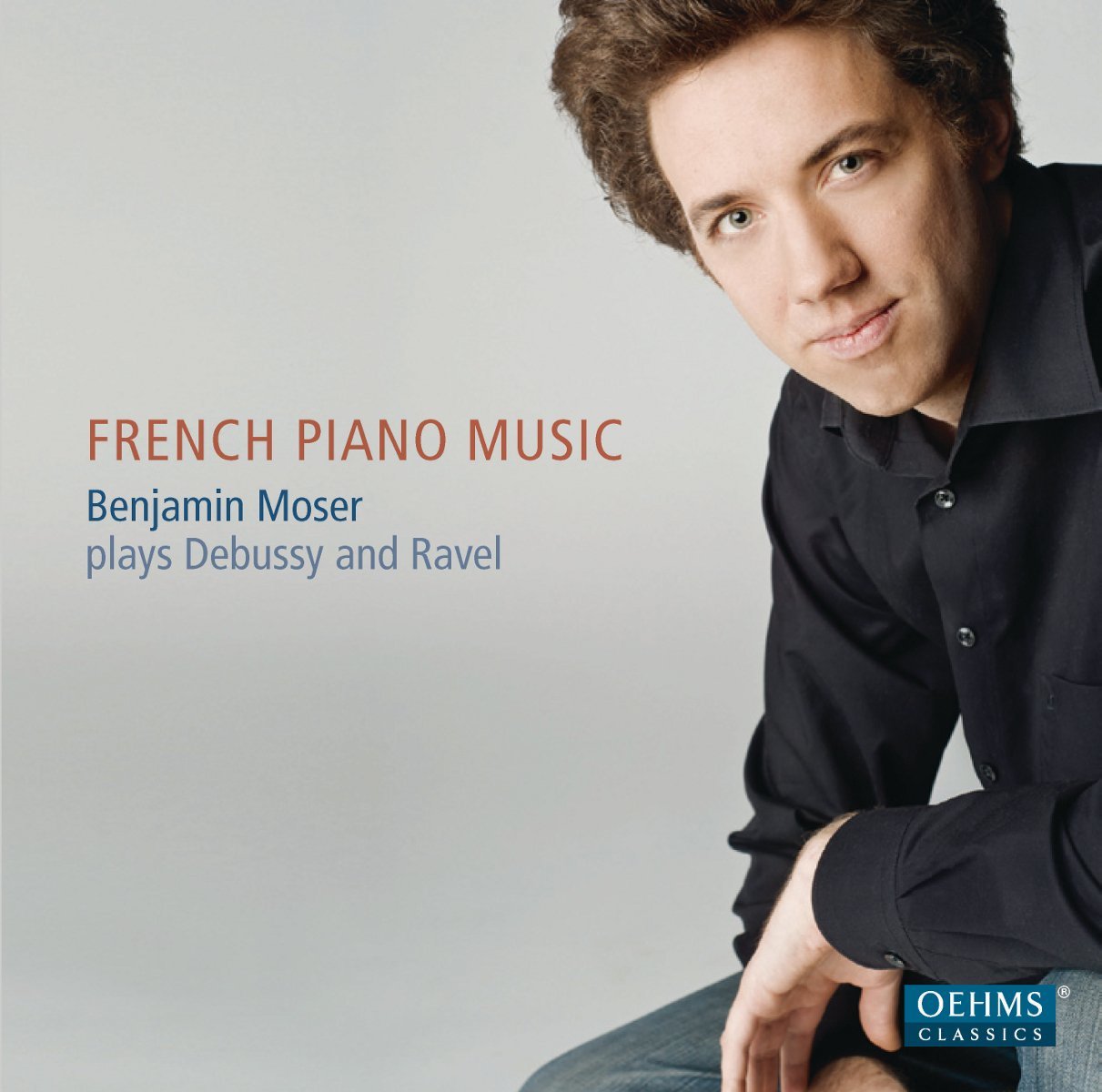 

MOSER, BENJAMIN: French Piano Music (cd)